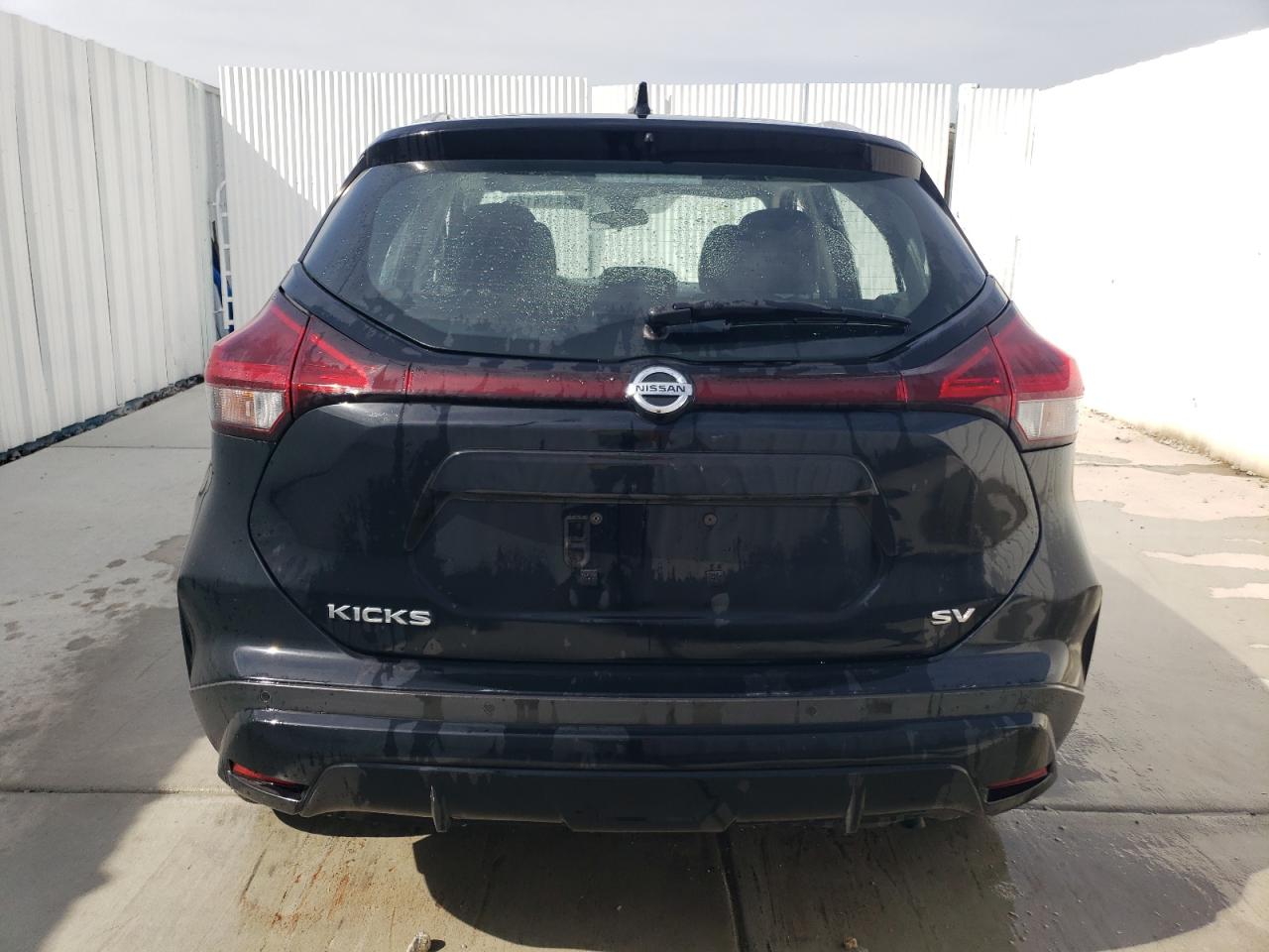 3N1CP5CV6ML529896 2021 Nissan Kicks Sv