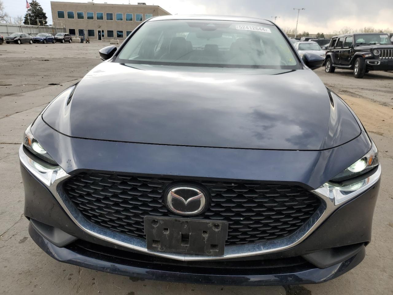 3MZBPABL0MM201138 2021 Mazda 3 Select