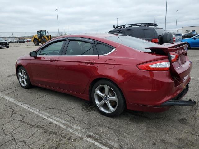 VIN 3FA6P0HD6FR168494 2015 Ford Fusion, SE no.2