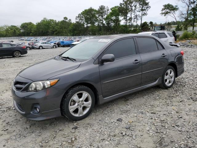 2011 Toyota Corolla Base VIN: 2T1BU4EE4BC672550 Lot: 50412734