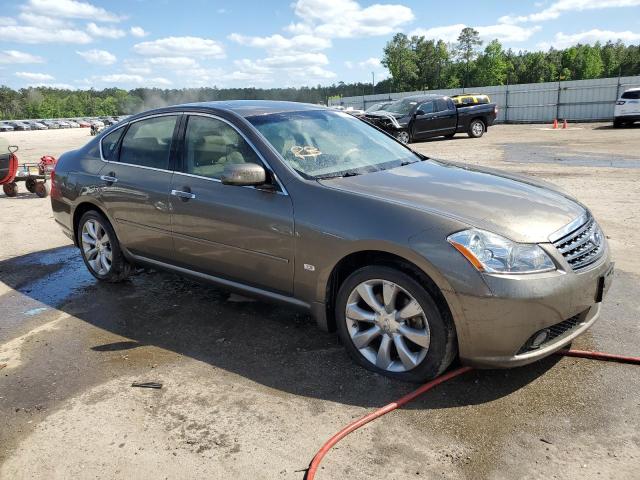 2007 Infiniti M35 Base VIN: JNKAY01F27M457586 Lot: 52736084