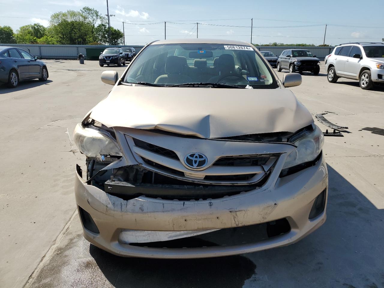 JTDBU4EE7B9131322 2011 Toyota Corolla Base