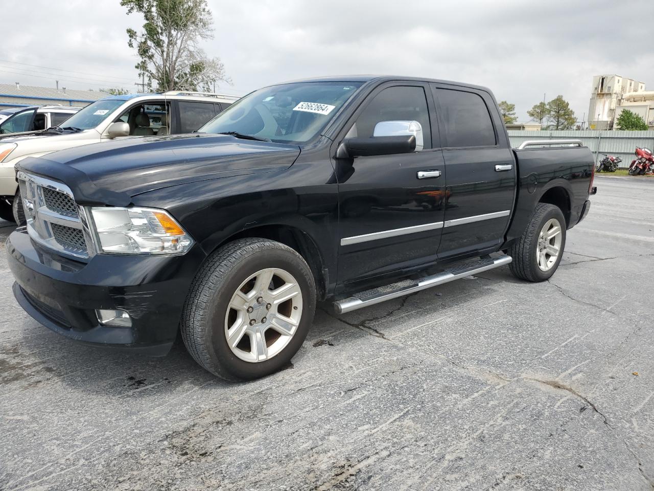 Lot #2510025434 2012 DODGE RAM 1500 L