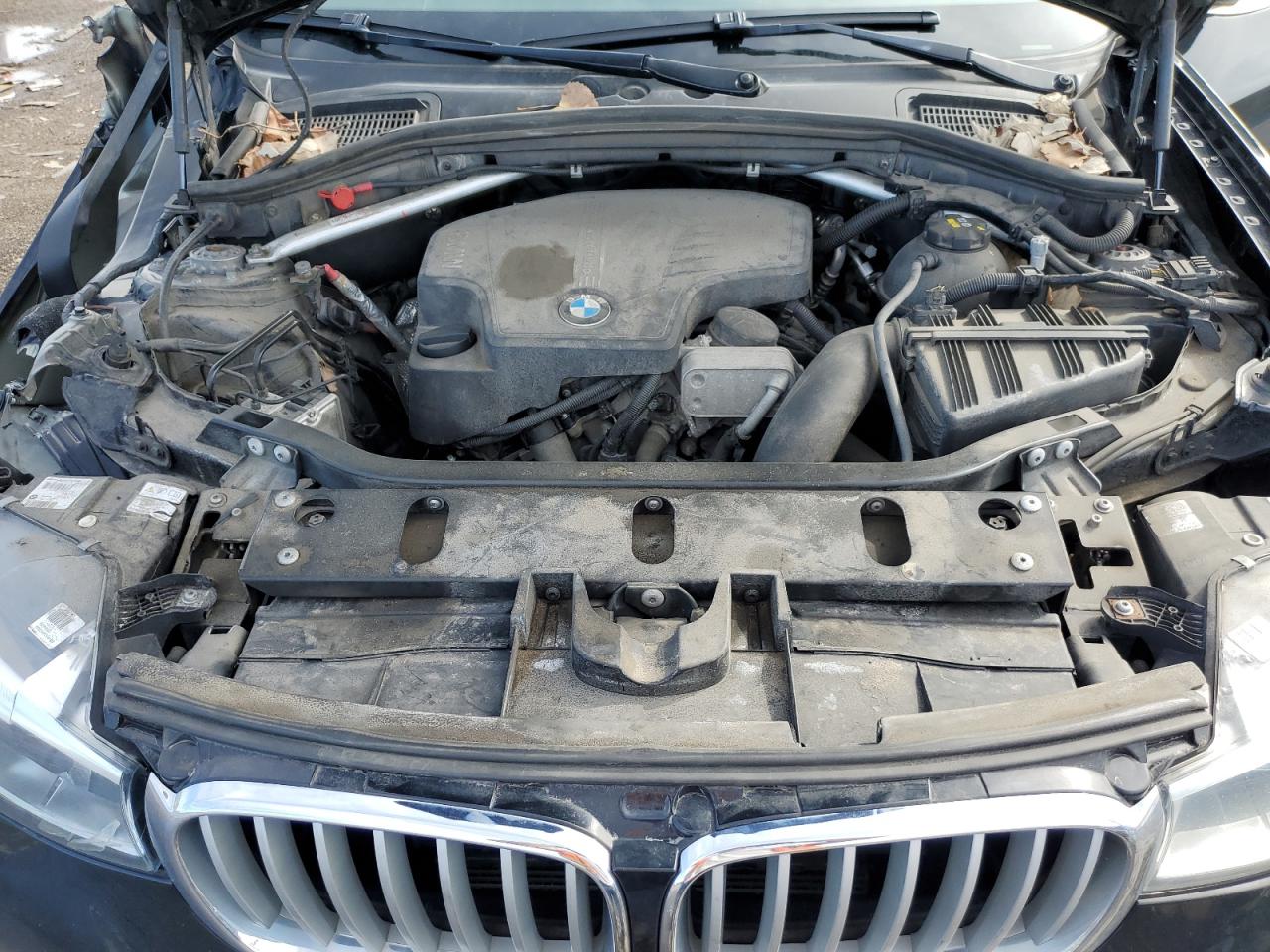 5UXWX9C36H0W71103 2017 BMW X3 xDrive28I