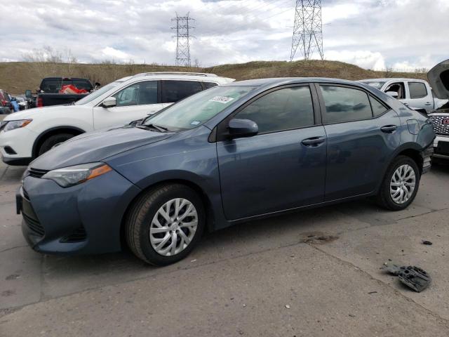 2019 Toyota Corolla L VIN: 2T1BURHE0KC125896 Lot: 51999474