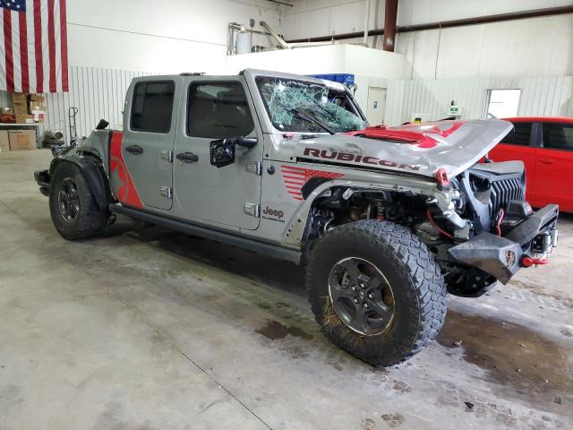  JEEP GLADIATOR 2020 Серый