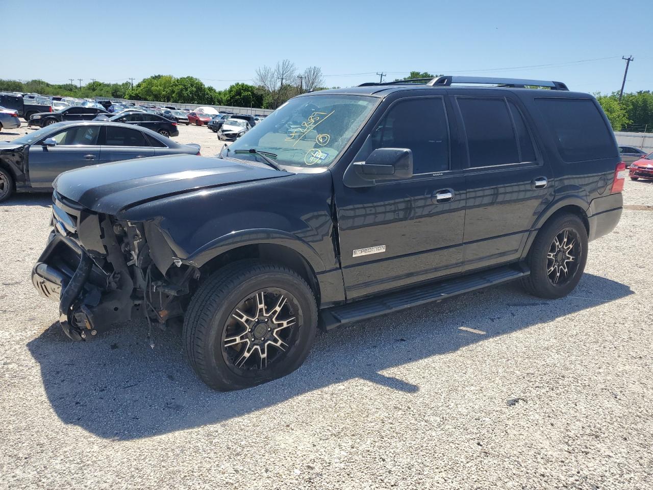 1FMFU19508LA16661 2008 Ford Expedition Limited