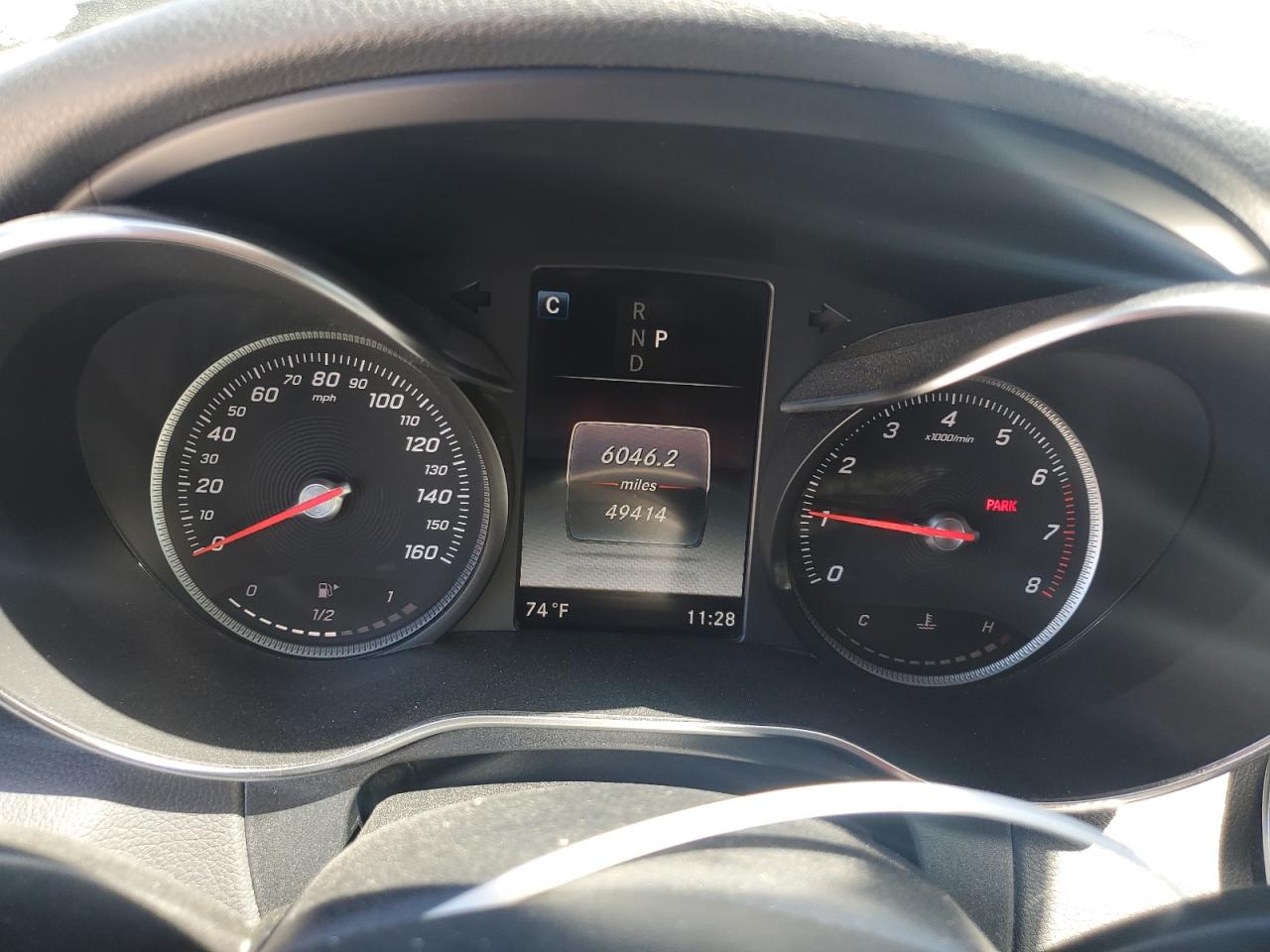 55SWF4JBXJU279152 2018 Mercedes-Benz C 300