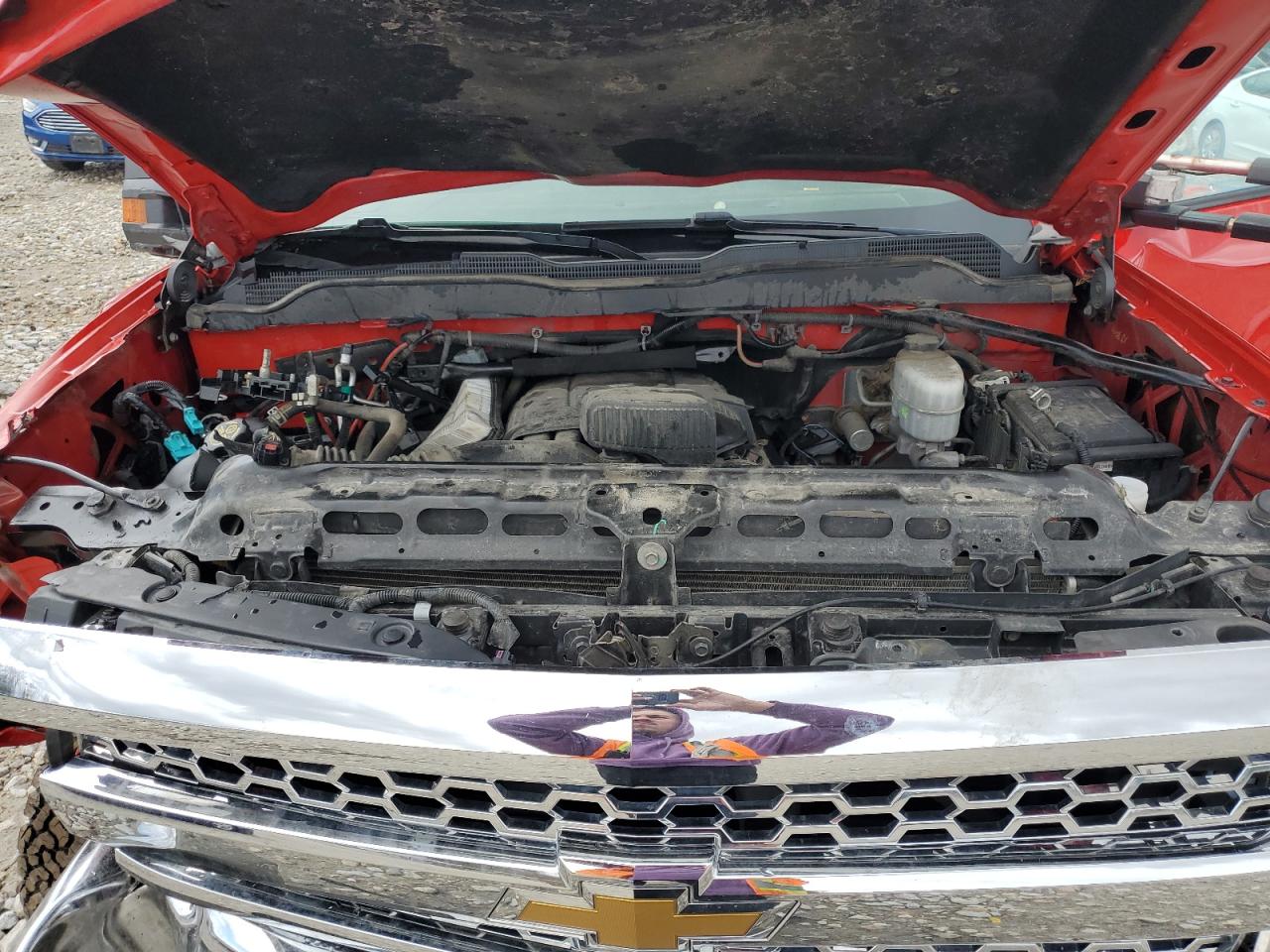 2gc2kreg7k1175463 2GC2KREG7K1175463 2019 Chevrolet Silverado K2500 Heavy Duty