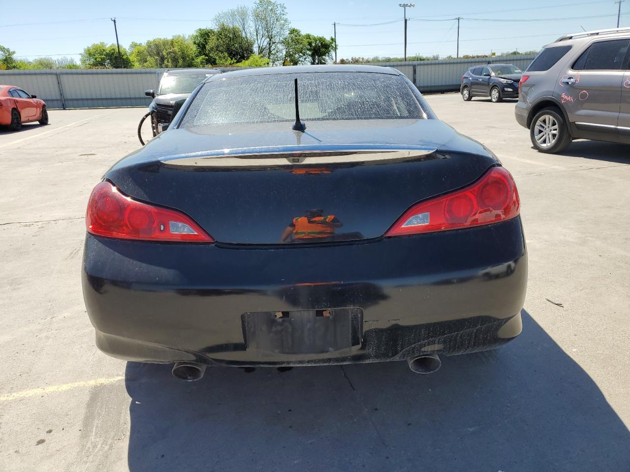 JNKCV66E19M725146 2009 Infiniti G37 Base