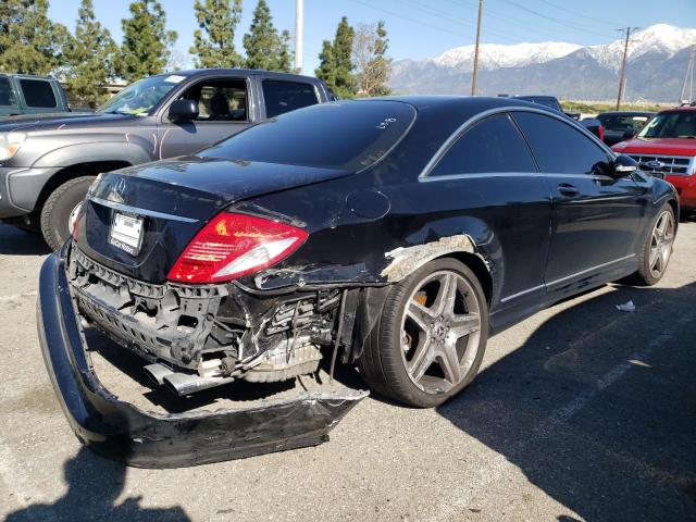 2008 Mercedes-Benz Cl 550 VIN: WDDEJ71X58A015001 Lot: 48905364