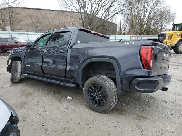 2022 GMC Sierra K1500 Elevation VIN: 3GTPUCEK9NG559015 Lot: 49387544