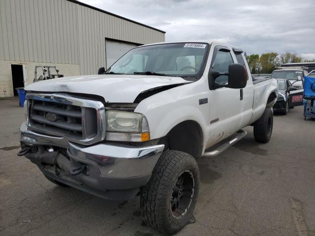 2004 Ford F250 Super Duty VIN: 1FTNX21PX4EE05106 Lot: 51976884