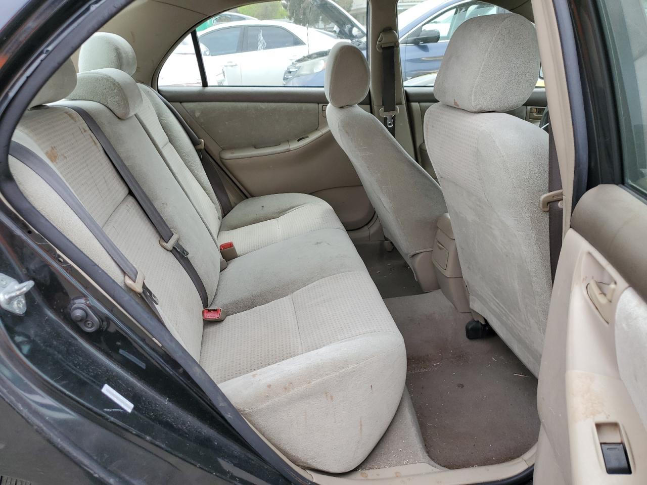 1NXBR32E95Z476560 2005 Toyota Corolla Ce