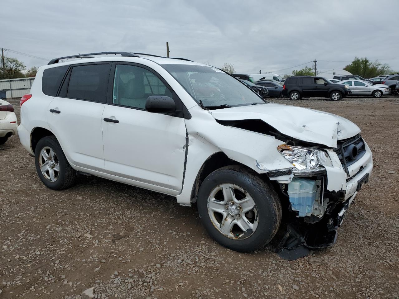 2T3BF4DV7BW090122 2011 Toyota Rav4