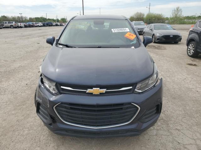 2019 Chevrolet Trax Ls VIN: 3GNCJKSB6KL196608 Lot: 51328694