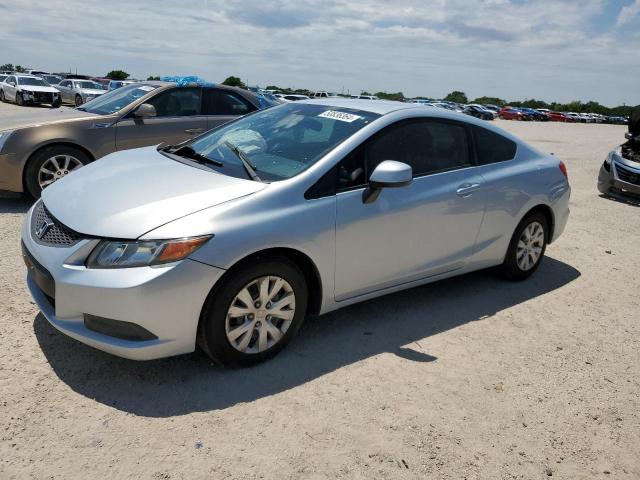 2012 Honda Civic Lx VIN: 2HGFG3B59CH549035 Lot: 50836364