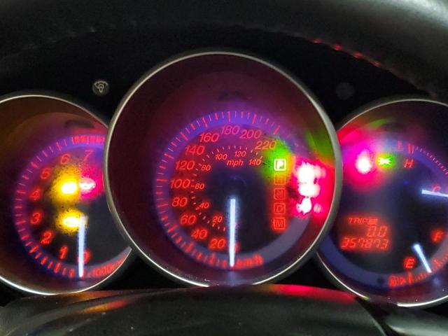 2008 Mazda 3 Hatchback VIN: JM1BK343981185793 Lot: 49749244