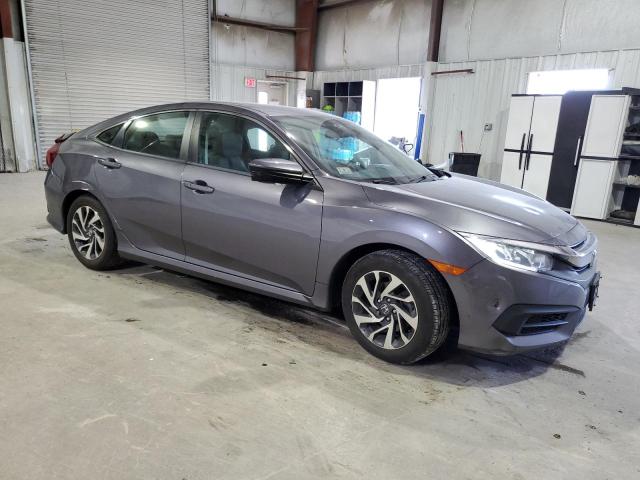 2017 Honda Civic Ex VIN: 19XFC2F77HE227397 Lot: 51477234