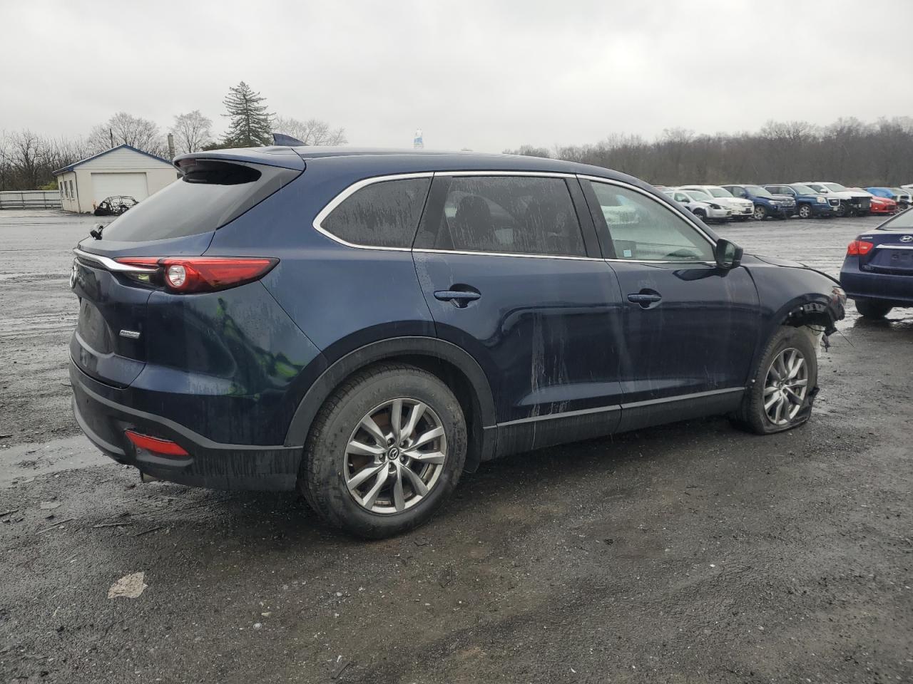 JM3TCBCY5J0215917 2018 Mazda Cx-9 Touring