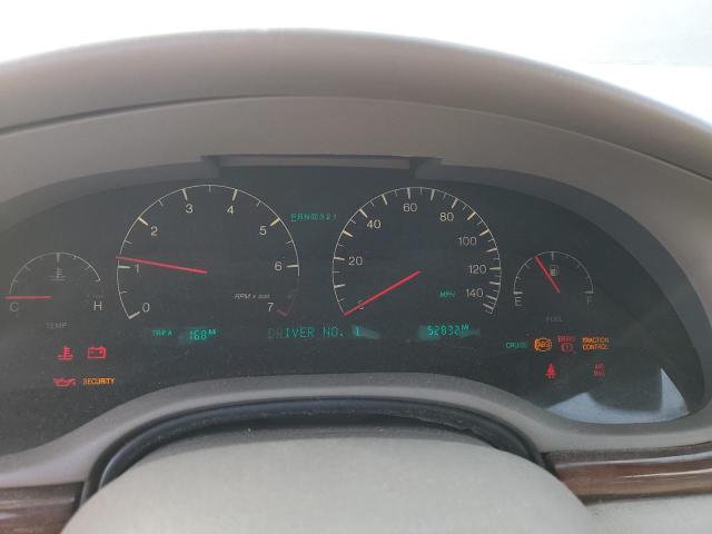 2002 Cadillac Seville - Image 9