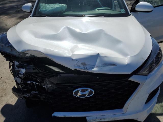 2021 HYUNDAI TUCSON LIM - KM8J3CA42MU342607