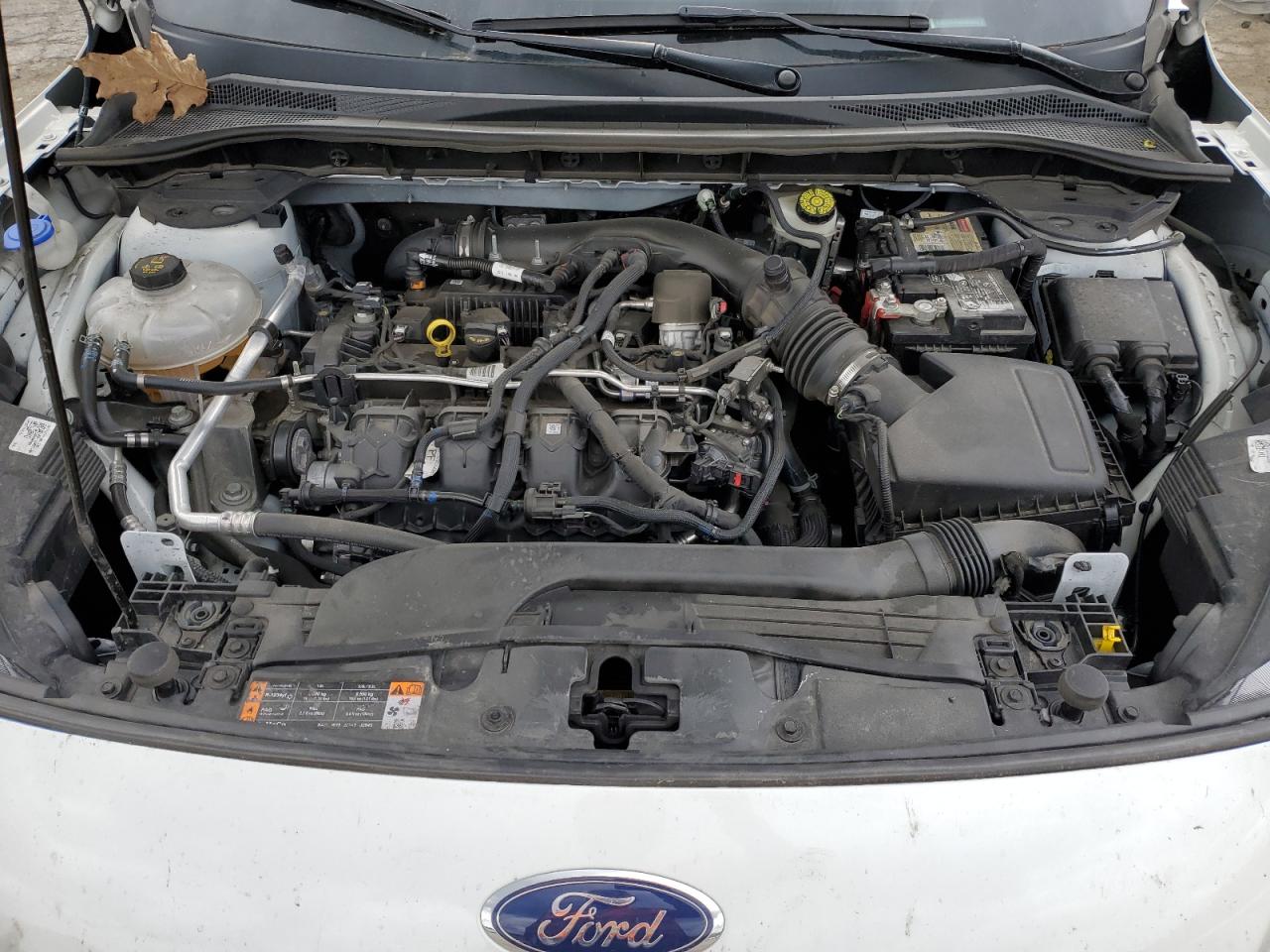 1FMCU9H92MUB36603 FORD ESCAPE 2021