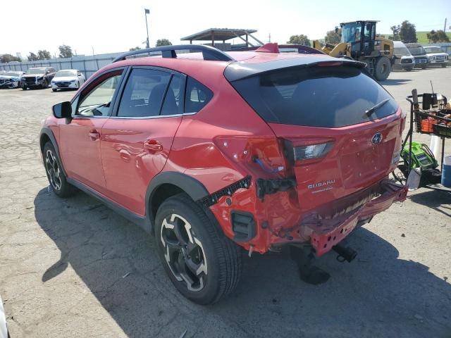 2021 Subaru Crosstrek Limited VIN: JF2GTHMC8M8255898 Lot: 51428784