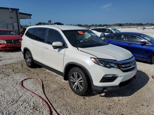 2017 Honda Pilot Ex VIN: 5FNYF5H32HB042499 Lot: 51435944