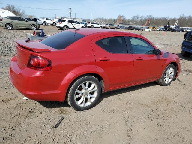 2013 Dodge Avenger R/T VIN: 1C3CDZBG1DN756708 Lot: 50070514