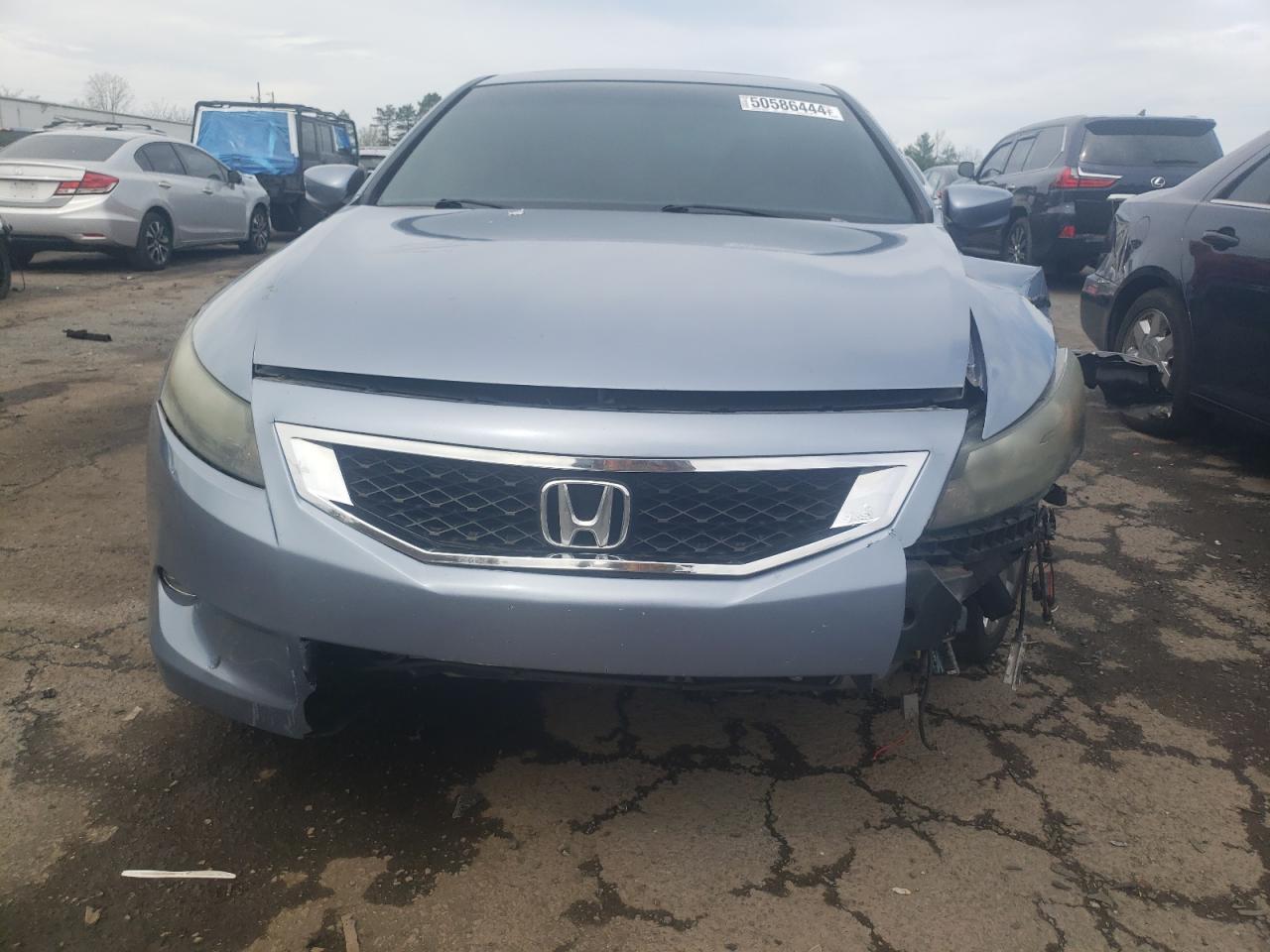 1HGCS21898A005177 2008 Honda Accord Exl