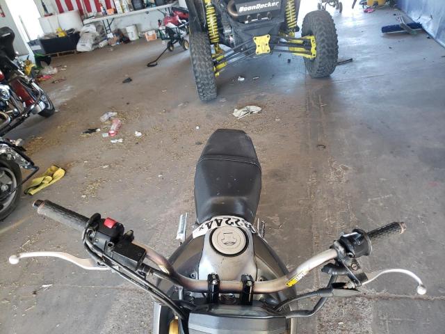 2014 HONDA GROM 125 MLHJC6110E5001386