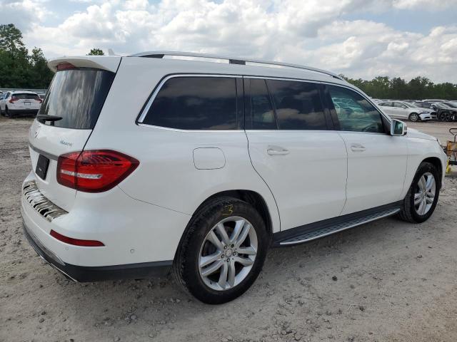 2017 Mercedes-Benz Gls 450 4Matic VIN: 4JGDF6EE0HA821639 Lot: 52044764
