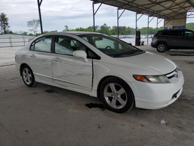 2008 Honda Civic Ex VIN: 1HGFA168X8L074189 Lot: 51033174