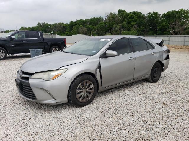 VIN 4T4BF1FK2FR461547 2015 Toyota Camry, LE no.1