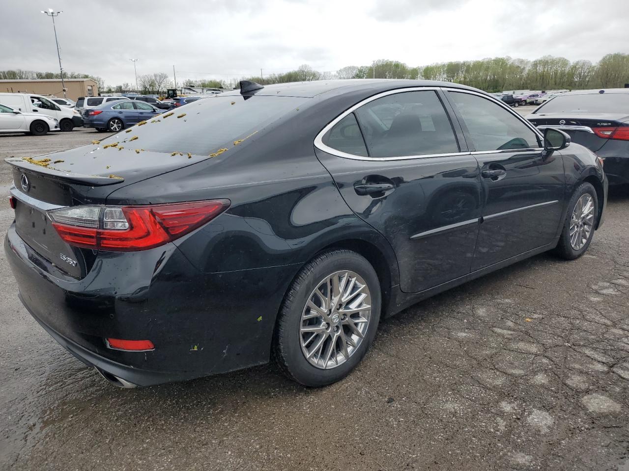 58ABK1GG6HU065259 2017 Lexus Es 350