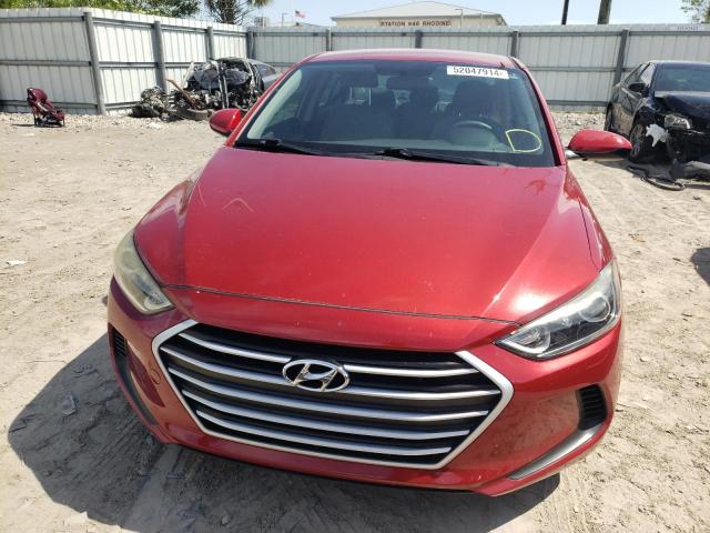 2017 Hyundai Elantra Se VIN: KMHD84LF8HU064630 Lot: 52047914