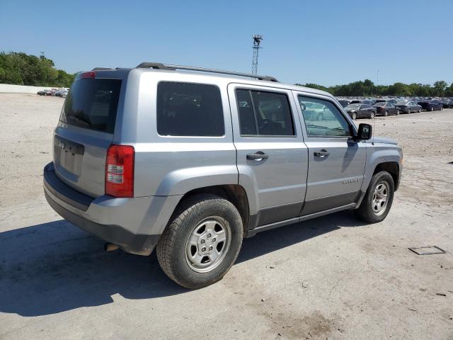 2016 Jeep Patriot Sport VIN: 1C4NJPBB6GD554480 Lot: 39250544