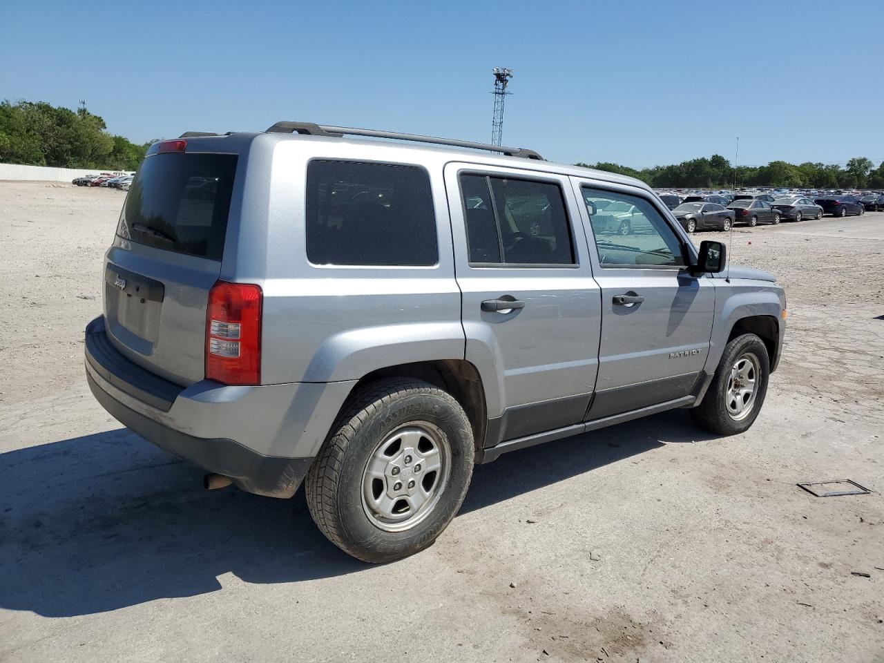 1C4NJPBB6GD554480 2016 Jeep Patriot Sport