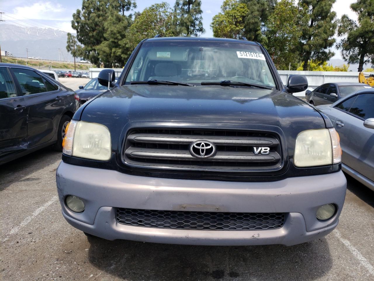 5TDZT34A12S067189 2002 Toyota Sequoia Sr5