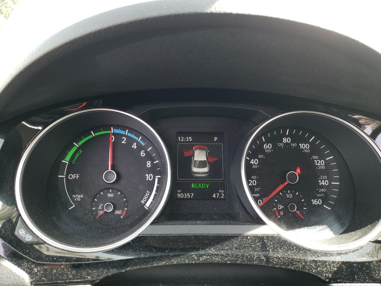 3VW637AJ5GM269486 2016 Volkswagen Jetta Hybrid