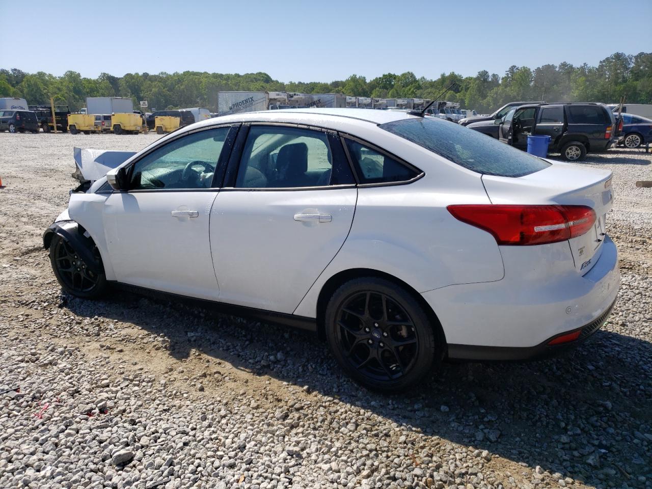 1FADP3F20GL241417 2016 Ford Focus Se