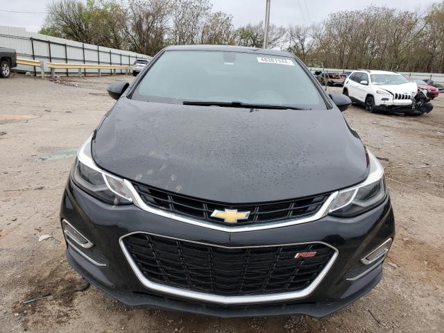 VIN 1G1BG5SM4G7285815 2016 Chevrolet Cruze, Premier no.5