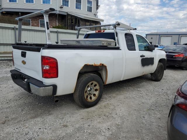 2011 Chevrolet Silverado C1500 VIN: 1GCRCPEXXBZ423874 Lot: 49997014