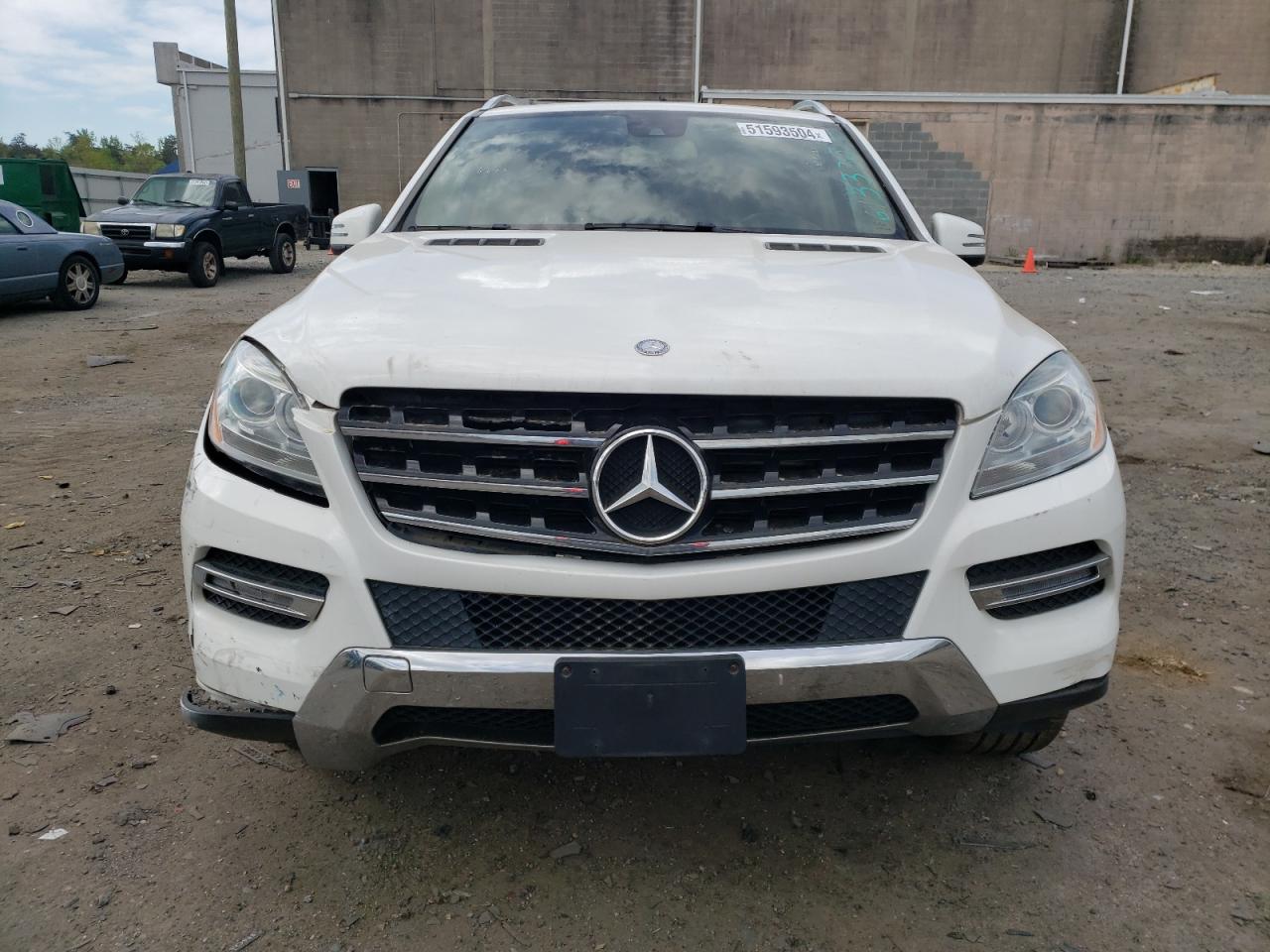 2015 Mercedes-Benz Ml 350 4Matic vin: 4JGDA5HB5FA613375