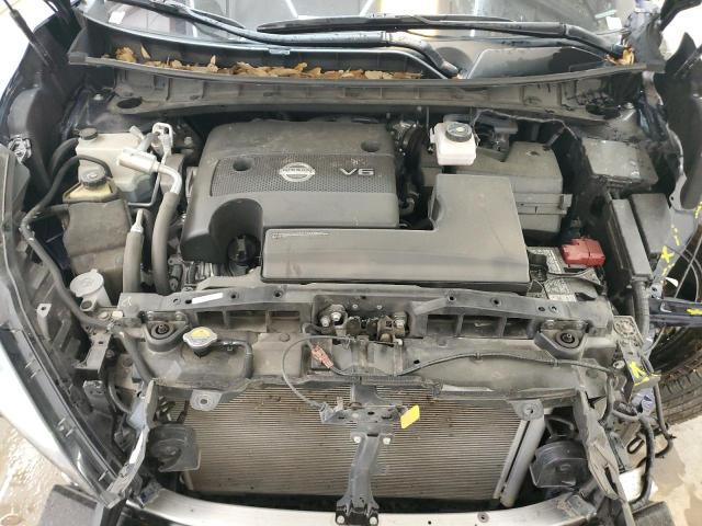 2023 Nissan Murano S VIN: 5N1AZ2AS2PC131005 Lot: 51090774