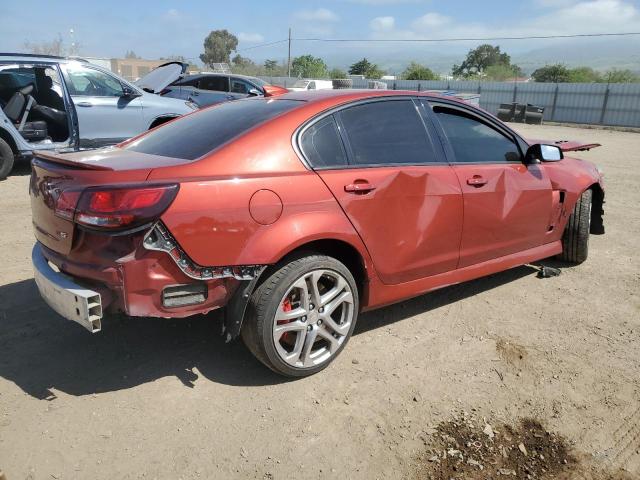 2016 CHEVROLET SS - 6G3F15RW6GL216233