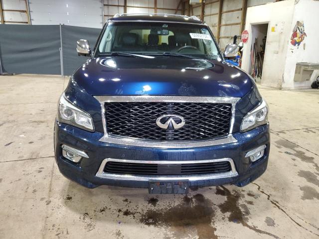 2015 Infiniti Qx80 VIN: JN8AZ2NC8F9371277 Lot: 50902734