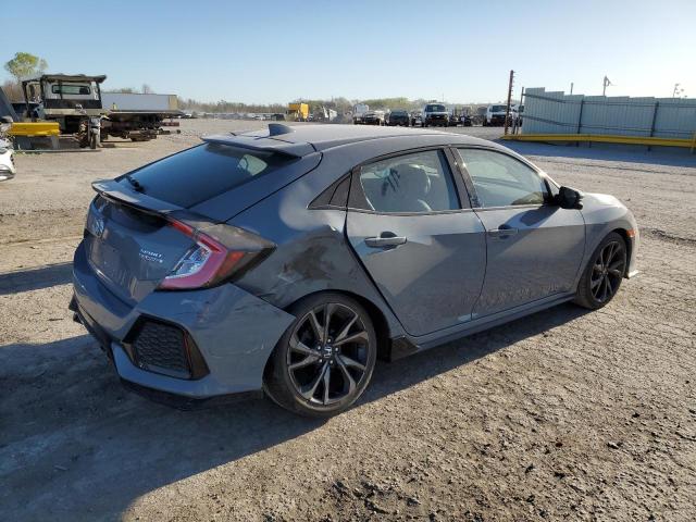 2019 HONDA CIVIC SPOR - SHHFK7H97KU213725