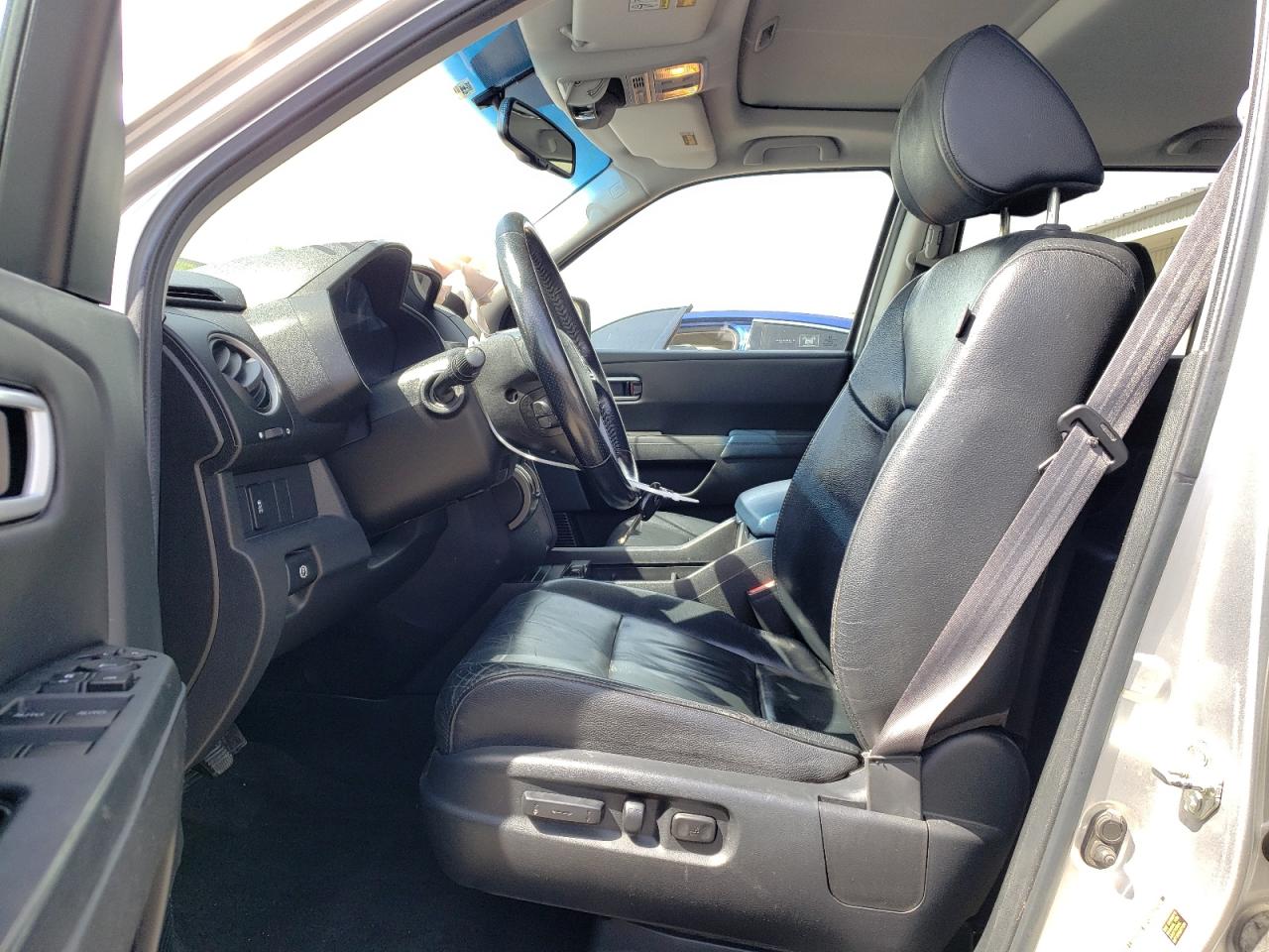 5FNYF4H57CB072165 2012 Honda Pilot Exl